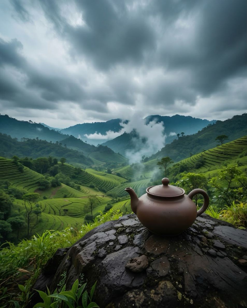 Misty Tea Estates